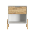 1537 - Drawer Nightstand